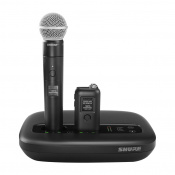 Гібридний поясний передавач SHURE MXW1X/O=-Z11 4 – techzone.com.ua