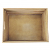 Ящик для зберігання платівок GOKA GK-R41 4 – techzone.com.ua