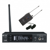 Система ушного мониторинга Prodipe IEM5120 1 – techzone.com.ua