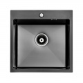 Кухонна мийка Granado Galera S201 black 1 – techzone.com.ua