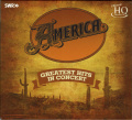 Вінілова платівка LP America: Greatest Hits - In Concert 1 – techzone.com.ua