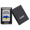 Запальничка Zippo 205 U Україна понад усе 5 – techzone.com.ua