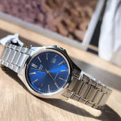 Чоловічий годинник Casio Standard MTP-1183A-2A 4 – techzone.com.ua