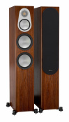 Напольные колонки Monitor Audio Silver 300 Walnut