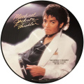 Вінілова платівка Michael Jackson - Thriller (Picture Disc) [LP] 2 – techzone.com.ua