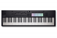 MIDI клавиатура NOVATION Launchkey 61 MK4