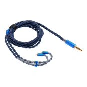 Кабель Roseselsa Faust IEM Cable (0.78 2pin 4.4mm) 1 – techzone.com.ua