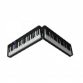 Складное цифровое пианино Musicality CP88-BK _CompactPiano с чехлом 1 – techzone.com.ua