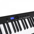 Складное цифровое пианино Musicality CP88-BK _CompactPiano с чехлом 4 – techzone.com.ua