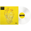 Вінілова платівка Ed Sheeran - Subtract (Clear Disc, Amazon Exclusive) [LP] 2 – techzone.com.ua