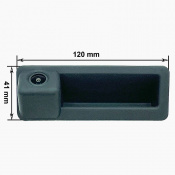 Штатная камера в ручку багажника Prime-X TR-09 4 – techzone.com.ua