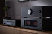 Мережевий передпідсилювач Onkyo Icon P-80 Black (P80SMMM) 7 – techzone.com.ua