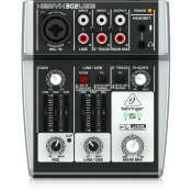 Аналоговий мікшер Behringer Xenyx 302USB 1 – techzone.com.ua