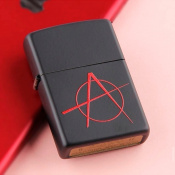 Запальничка Zippo 218 BLACK MATTE ANARCHY 20842 6 – techzone.com.ua Запальничка Zippo 218 BLACK MATTE ANARCHY 20842 6 – techzone.com.ua