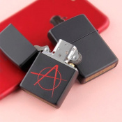 Запальничка Zippo 218 BLACK MATTE ANARCHY 20842 7 – techzone.com.ua Запальничка Zippo 218 BLACK MATTE ANARCHY 20842 7 – techzone.com.ua