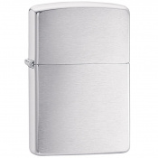 Запальничка Zippo 200 CLASSIC brushed chrome