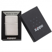 Запальничка Zippo 200 CLASSIC brushed chrome 4 – techzone.com.ua Запальничка Zippo 200 CLASSIC brushed chrome 4 – techzone.com.ua