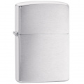 Запальничка Zippo 200 CLASSIC brushed chrome 1 – techzone.com.ua