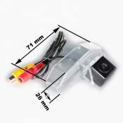 Штатная камера Prime-X CA-9596 5 – techzone.com.ua Штатная камера Prime-X CA-9596 5 – techzone.com.ua