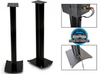 Стійки для акустики Atacama NeXXus 1000 CM Black 2 – techzone.com.ua Стійки для акустики Atacama NeXXus 1000 CM Black 2 – techzone.com.ua