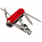 Складной нож Victorinox Nailclip 580 0.6463.T 5 – techzone.com.ua Складной нож Victorinox Nailclip 580 0.6463.T 5 – techzone.com.ua