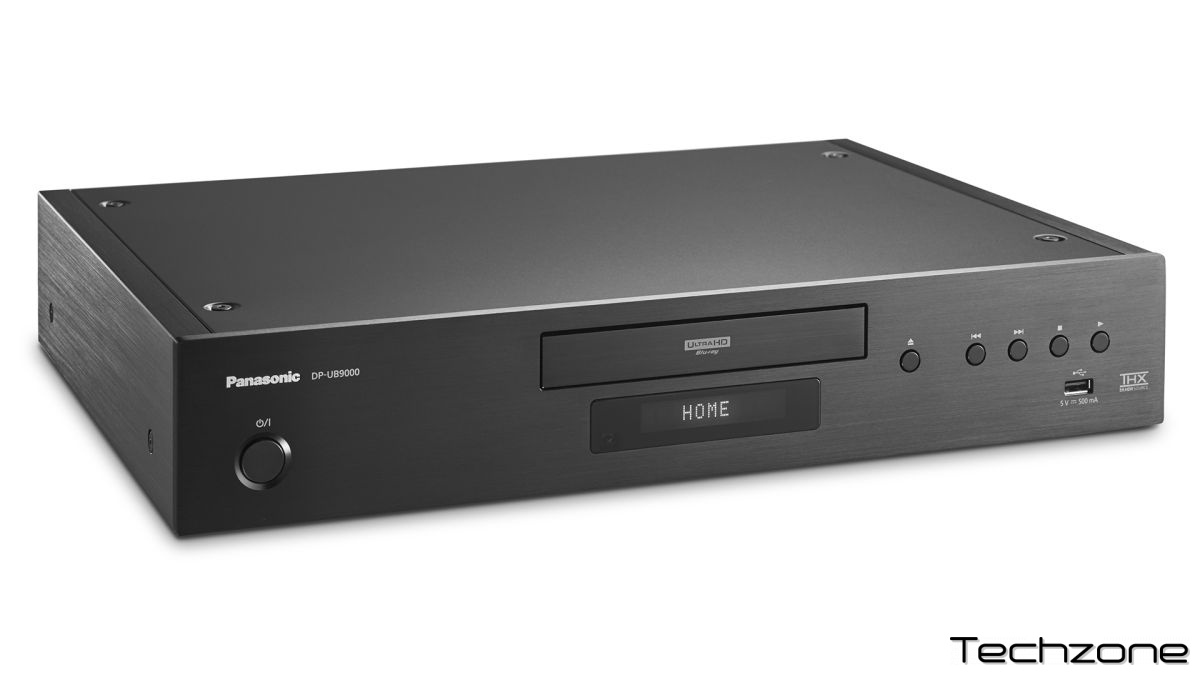 Blu-ray проигрыватель Panasonic DP-UB9000EGK - купить в Киеве,доставка ...