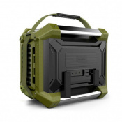 Портативна акустика DreamWave ROCK STAR-S Army Green 1 – techzone.com.ua