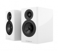 Полочна акустика Acoustic Energy AE 500 Piano Gloss White 1 – techzone.com.ua