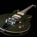 Електро гітара Godin Guitars Godin Montreal Premiere Ltd Desert Green w/Bigsby 3 – techzone.com.ua