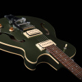 Електро гітара Godin Guitars Godin Montreal Premiere Ltd Desert Green w/Bigsby 5 – techzone.com.ua