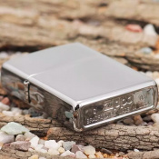 Запальничка Zippo 250 CLASSIC high polish chrome 7 – techzone.com.ua Запальничка Zippo 250 CLASSIC high polish chrome 7 – techzone.com.ua