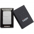 Запальничка Zippo 250 CLASSIC high polish chrome 5 – techzone.com.ua