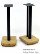 Стойки для акустики Atacama Moseco 6 Black-Natural Bamboo 2 – techzone.com.ua Стойки для акустики Atacama Moseco 6 Black-Natural Bamboo 2 – techzone.com.ua