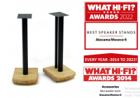 Стійки для акустики Atacama Moseco 6 Black-Natural Bamboo 5 – techzone.com.ua Стійки для акустики Atacama Moseco 6 Black-Natural Bamboo 5 – techzone.com.ua