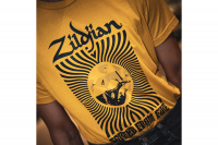 ZILDJIAN LIMITED EDITION 400TH ANNIVERSARY 60'S ROCK T-SHIRT SMALL Футболка 5 – techzone.com.ua ZILDJIAN LIMITED EDITION 400TH ANNIVERSARY 60'S ROCK T-SHIRT SMALL Футболка 5 – techzone.com.ua