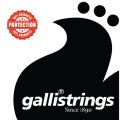Струни для бас-гітари Gallistrings BSN700 CHROME FLAT W. - 4 STR. MEDIUM 2 – techzone.com.ua
