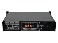 Трансляционный усилитель Omnitronic MPVZ2506 4 – techzone.com.ua Трансляционный усилитель Omnitronic MPVZ2506 4 – techzone.com.ua