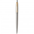 Ручка шариковая Parker JOTTER Stainless Steel GT BP блистер 16 036 2 – techzone.com.ua