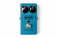 MXR M103 Blue Box Octave Fuzz Педаль эффектов