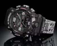 Чоловічий годинник Casio G-SHOCK Master of G Mudmaster GG-B100BTN-1AER 6 – techzone.com.ua