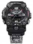 Чоловічий годинник Casio G-Shock Mudmaster x Burton GG-B100BTN-1A 2 – techzone.com.ua