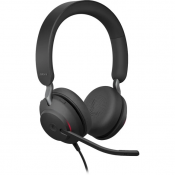 Навушники Jabra Evolve2 40 SE USB-A MS Stereo (24189-999-999) 1 – techzone.com.ua