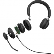 Навушники Jabra Evolve2 40 SE USB-A MS Stereo (24189-999-999) 5 – techzone.com.ua Навушники Jabra Evolve2 40 SE USB-A MS Stereo (24189-999-999) 5 – techzone.com.ua