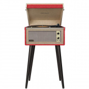 Програвач вінілових платівок Crosley Bermuda (Red) 1 – techzone.com.ua