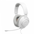 Навушники з мікрофоном JBL Quantum 100M2 White (JBLQTUM100M2WHT) 3 – techzone.com.ua