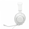 Навушники з мікрофоном JBL Quantum 100M2 White (JBLQTUM100M2WHT) 4 – techzone.com.ua