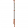 Ручка перьевая Parker SONNET Pearl Lacquer PGT FP18 F 87 611 1 – techzone.com.ua