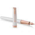 Ручка перьевая Parker SONNET Pearl Lacquer PGT FP18 F 87 611 3 – techzone.com.ua