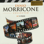 Виниловая пластинка Ennio Morricone: Collected /2LP