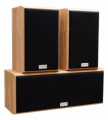 Комплект колонок Taga Harmony TAV-606 v.3 Set Oak 5 – techzone.com.ua